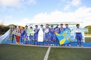 横河武蔵野ＦＣジュニアがブラジル行きをつかむ！