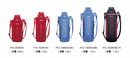 サッカー少年の必需品！人気のスポーツボトルに新色登場！
