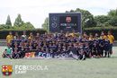FCバルセロナサマーキャンプ2015 全国6か所で開催！