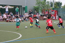 豊洲キッズフットサル大会が開催されました!
