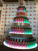 少年サッカーの現場でもおなじみ、サーモスが創業111周年記念イベントを開催！