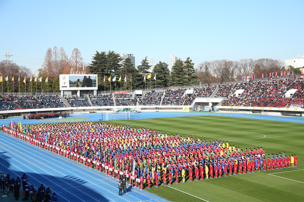 第94回全国高校サッカー選手権が開幕 初戦の結果は サカイク