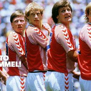 hummel デンマーク代表とオフィシャルサプライヤー契約 | サカイク