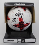 中村俊輔サイン入りミニボールを抽選で1名様にプレゼント【4/14まで】