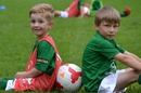 ドイツの育成方法でサッカーを学べる「日独フットボール・アカデミー」がセレクションを実施