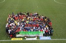 サッカーやアクティビティを通じて人とのつながりを学ぶキャンプを沖縄で開催