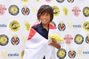 スペインで行われた大会で日本人の大西貫太郎君がMVPに選出！