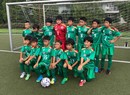 日独フットボール・アカデミー神奈川校がセレクションを実施