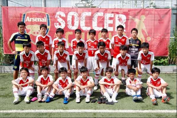 アーセナルss市川 U 15 U 18チームがセレクション実施 サカイク