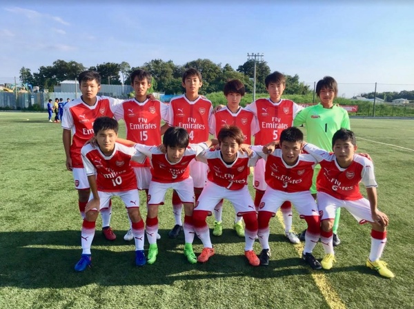 アーセナルss市川 U 15 U 18チームがセレクション実施 サカイク