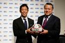 モルテンがAFCと公式球契約を締結、来年のアジアカップから提供開始
