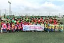 U-12ジュニアサッカーワールドチャレンジ「街クラブ選抜」チーム編成が決定