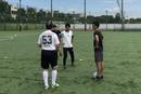 「守備のグループ戦術　2～3人でのボールの奪い方」世界へ近づくためのドイツ流サッカー伝承講座