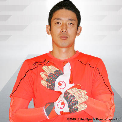 uhlsportとMcDavid 日本代表GK権田修一選手と契約 | サカイク