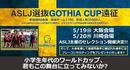 小学生年代のワールドカップに参加参加しませんか!?　 ASLJ選抜セレクション開催のお知らせ