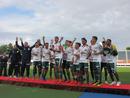 東京国際ユース（U-14）サッカー大会、パルメイラスが２連覇！