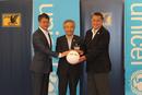 日本サッカー協会がユニセフの「子どもの権利とスポーツの原則」に賛同すると発表