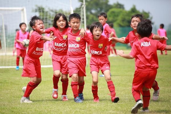 栃木 大阪開催 Fcバルセロナウィンターキャンプ19 サカイク