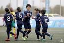 U-12の世界一を決めるFIFA公認国際大会で日本の女子チームが世界4位