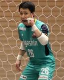 フウガフットサルスクールがGK向けの短期スクールを開催