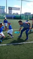 サッカー王国ブラジルの指導を体験できる「クルゼイロキャンプ2023春」が開催！