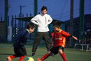 Jリーガー30人以上輩出した内野智章コーチ監修の動作改善トレーニング！