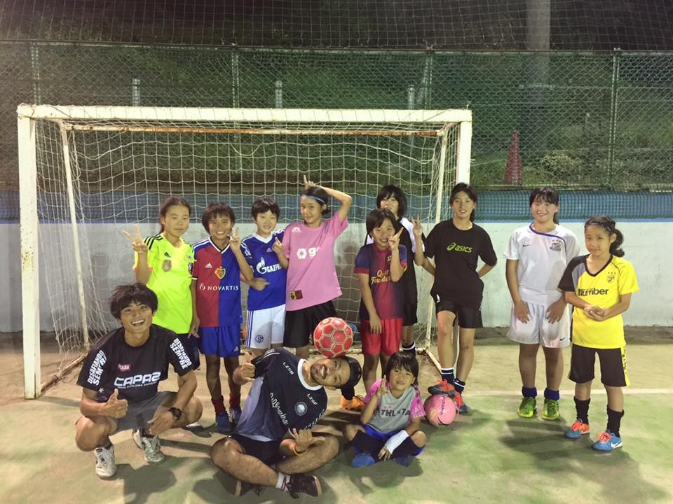 自分で考えるサッカーを子どもたちに。U-15女子・スエルテ横浜ニーナスが新入団選手および体験練習参加者を募集