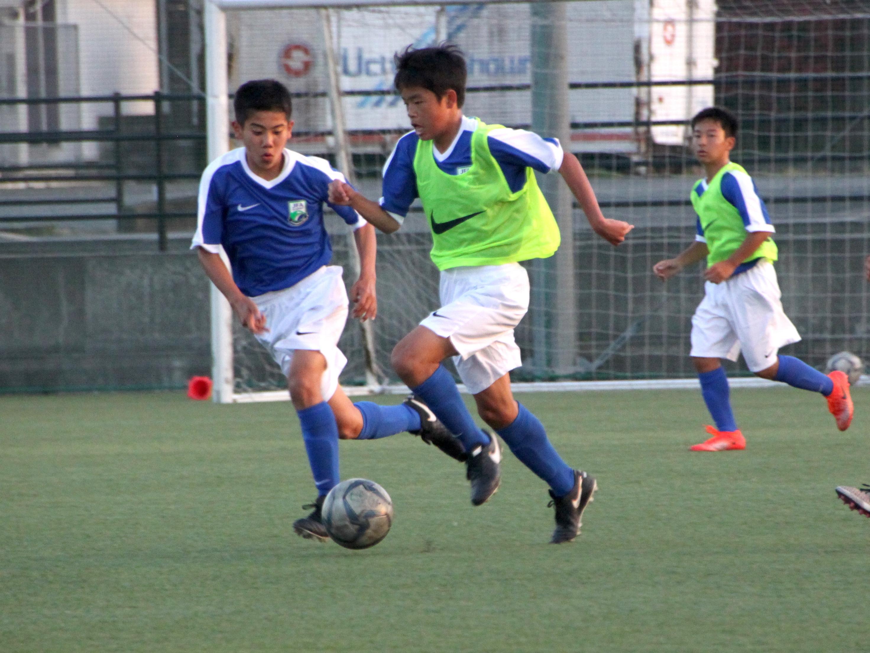 世界基準 の個の育成 Jfaアカデミー19年度選考説明会開催 サカイク