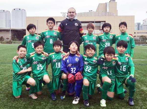 日独フットボール アカデミーが神奈川県jyサッカー連盟加入承認 ４月から公式戦出場可能に サカイク