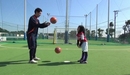 親子でできるボール遊び(バウンド、ノーバウンド)