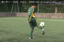 静学サッカー部に学ぶ!つま先、かかと、すねを使うリフティング