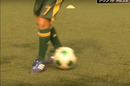静学サッカー部のドリブルを盗め!テクニシャンが好む軸足裏どおし