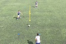 【個人技練習】ジーコを生んだブラジルの名門クラブが実践する「止める・蹴る」の練習動画